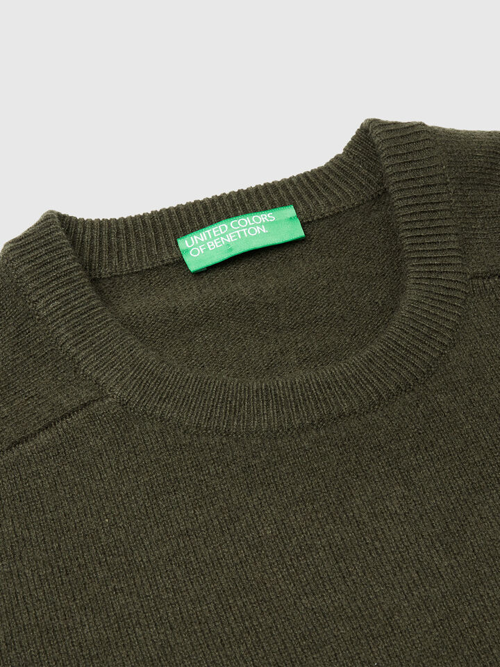 SWEATER L/S Herren image number 3